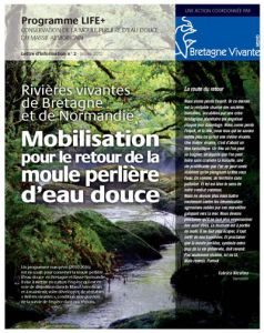 Lettre d'information n°2 - Janvier 2012