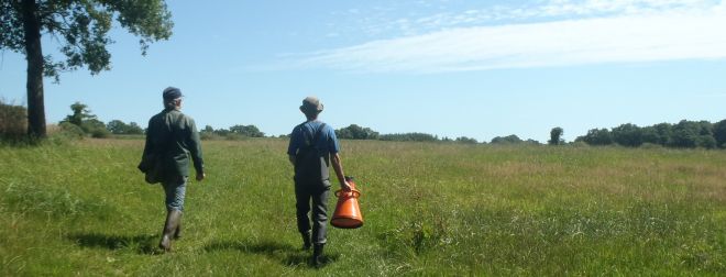 Retour de prospection (Bretagne Vivante)